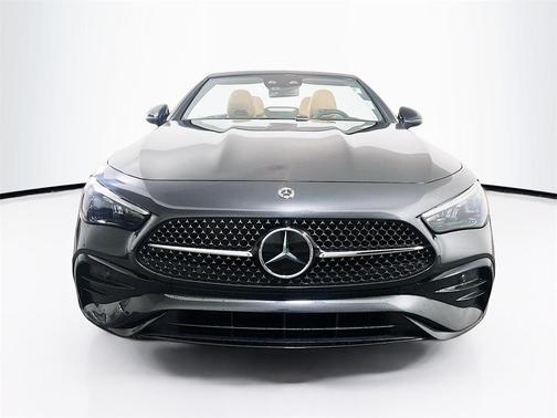 2026 Mercedes-Benz CLE 300 4MATIC Cabriolet