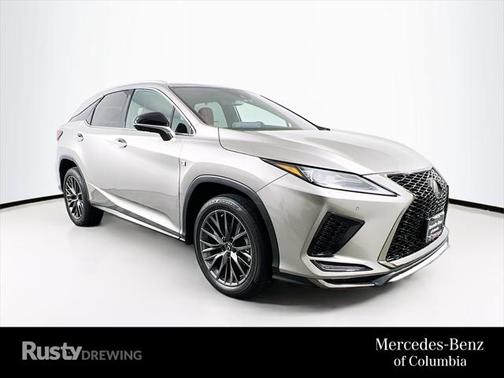 2022 Lexus RX 350 F SPORT Appearance