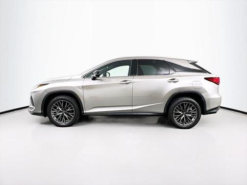 2022 Lexus RX 350 F SPORT Appearance