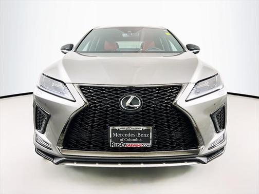 2022 Lexus RX 350 F SPORT Appearance