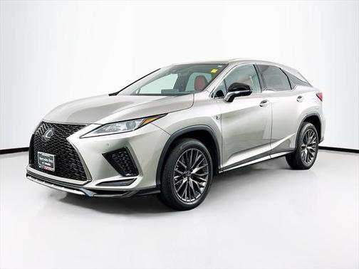 2022 Lexus RX 350 F SPORT Appearance