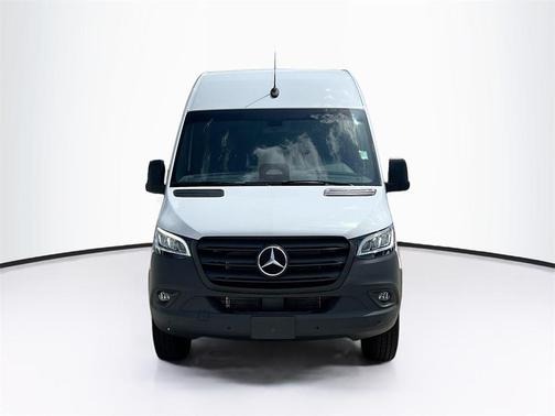 2025 Mercedes-Benz Sprinter 2500 High Roof