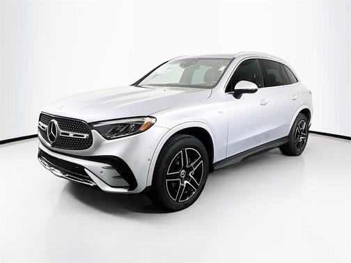 2025 Mercedes-Benz GLC 350e Base