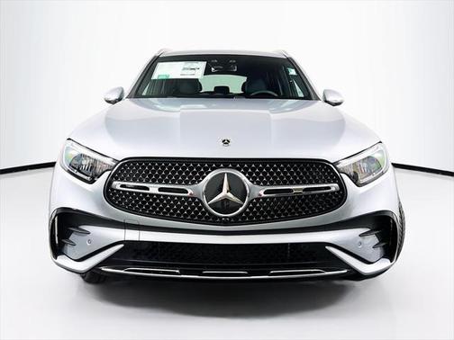 2025 Mercedes-Benz GLC 350e Base