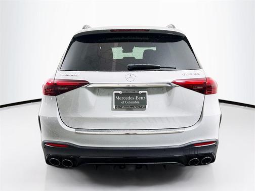 2026 Mercedes-Benz AMG GLE 53 4MATIC+