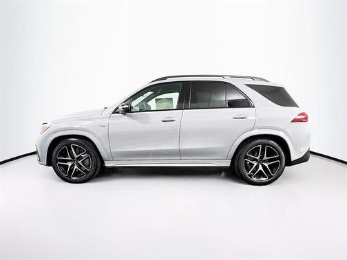 2026 Mercedes-Benz AMG GLE 53 4MATIC+