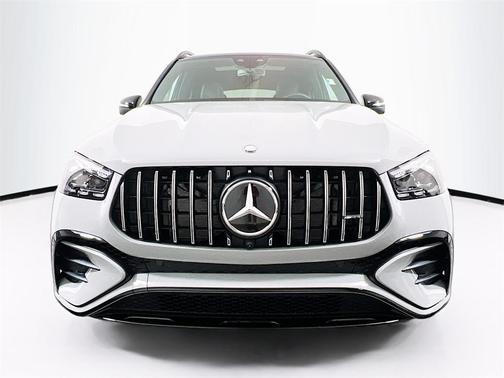2026 Mercedes-Benz AMG GLE 53 4MATIC+