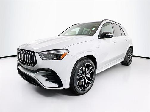 2026 Mercedes-Benz AMG GLE 53 4MATIC+