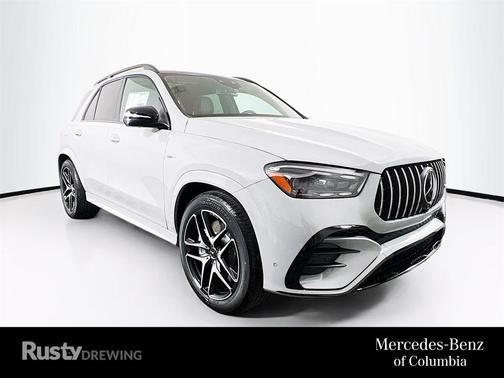 2026 Mercedes-Benz AMG GLE 53 4MATIC+