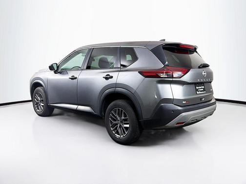 Gun Metallic 2023 Nissan Rogue S