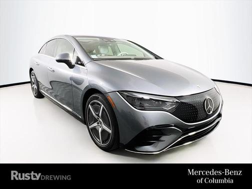 2024 Mercedes-Benz EQE 350 4MATIC