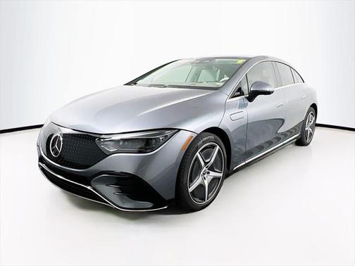 2024 Mercedes-Benz EQE 350 4MATIC