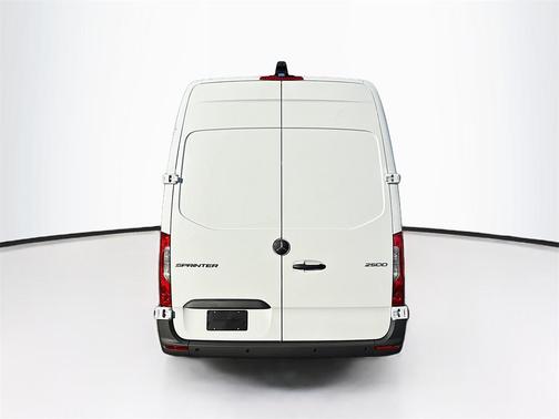 2026 Mercedes-Benz Sprinter 2500 High Roof