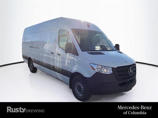 2026 Mercedes-Benz Sprinter 2500 High Roof
