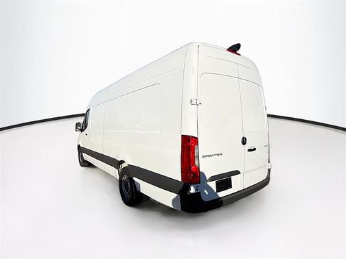 2026 Mercedes-Benz Sprinter 2500 High Roof