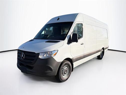 2026 Mercedes-Benz Sprinter 2500 High Roof