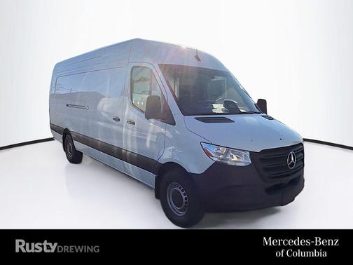 2026 Mercedes-Benz Sprinter 2500 High Roof