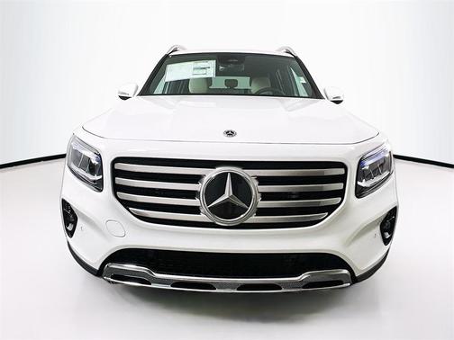 2025 Mercedes-Benz GLB 250 4MATIC