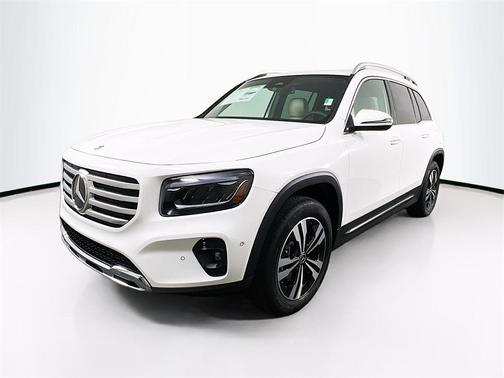 2025 Mercedes-Benz GLB 250 4MATIC