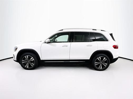 2025 Mercedes-Benz GLB 250 4MATIC