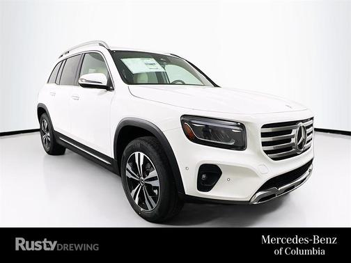 2025 Mercedes-Benz GLB 250 4MATIC