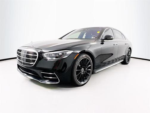 2022 Mercedes-Benz S-Class 4MATIC