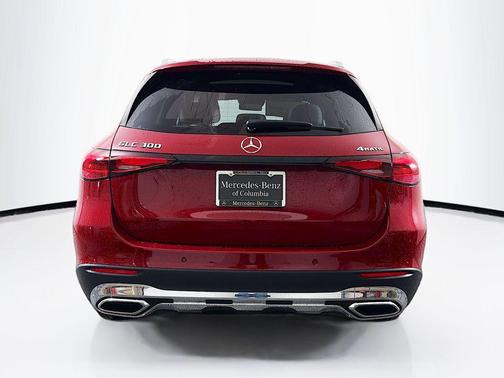 Man Patagonia R 2026 Mercedes-Benz GLC 300 4MATIC
