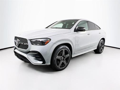 2025 Mercedes-Benz GLE 450 4MATIC