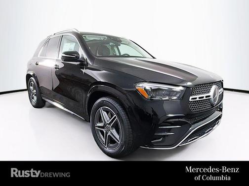 Obsidian 2026 Mercedes-Benz GLE 350 4MATIC