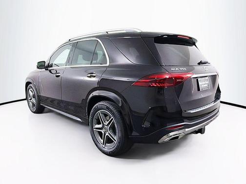 Obsidian 2026 Mercedes-Benz GLE 350 4MATIC