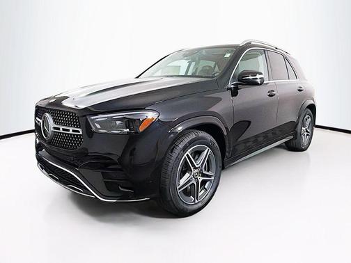 Obsidian 2026 Mercedes-Benz GLE 350 4MATIC