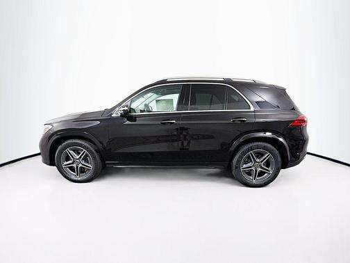 Obsidian 2026 Mercedes-Benz GLE 350 4MATIC