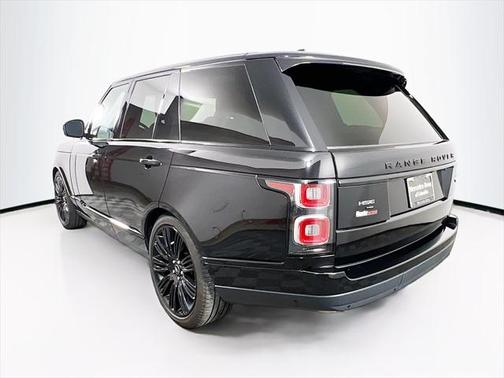 2022 Land Rover Range Rover Westminster