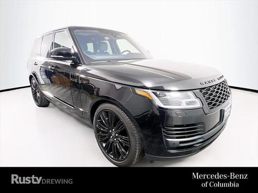 2022 Land Rover Range Rover Westminster