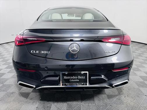 2024 Mercedes-Benz CLE 300 4MATIC Coupe