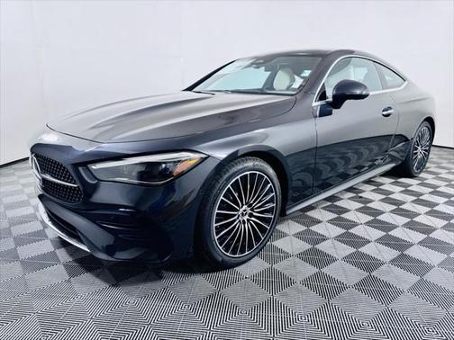 2024 Mercedes-Benz CLE 300 4MATIC Coupe