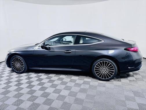 2024 Mercedes-Benz CLE 300 4MATIC Coupe