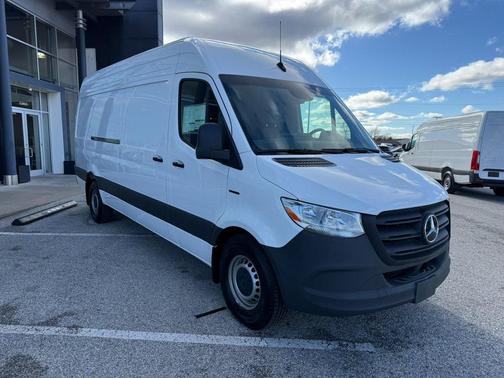 2024 Mercedes-Benz Sprinter 2500 High Roof