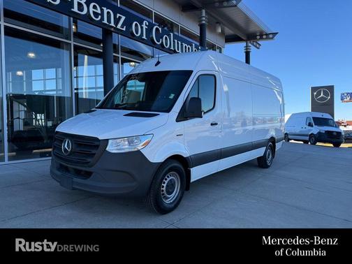 2024 Mercedes-Benz Sprinter 2500 High Roof