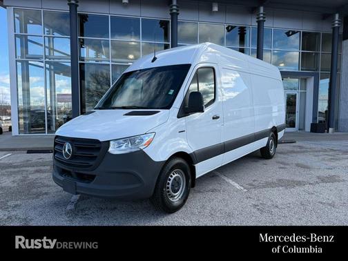 2024 Mercedes-Benz Sprinter 2500 High Roof