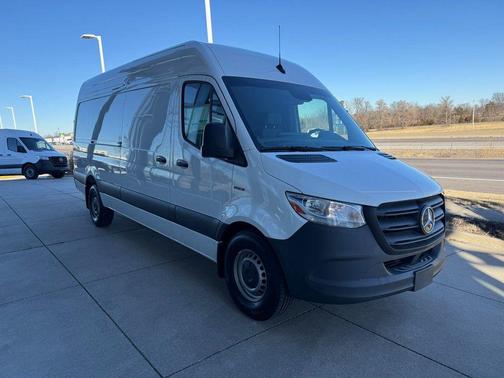 2024 Mercedes-Benz Sprinter 2500 High Roof