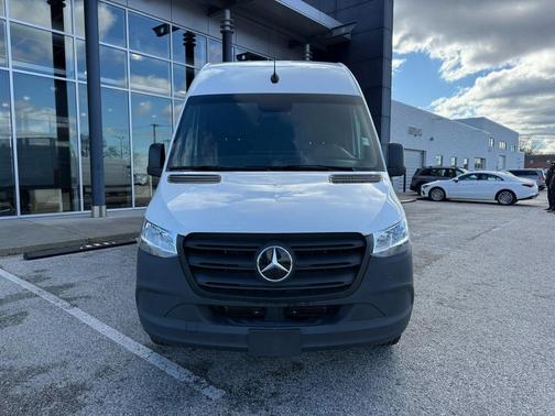 2024 Mercedes-Benz Sprinter 2500 High Roof