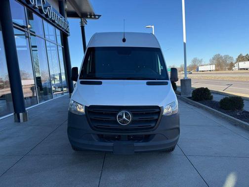 2024 Mercedes-Benz Sprinter 2500 High Roof
