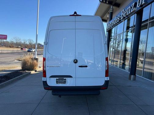 2024 Mercedes-Benz Sprinter 2500 High Roof