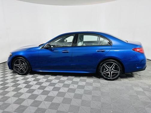 2023 Mercedes-Benz C-Class 4MATIC Sedan