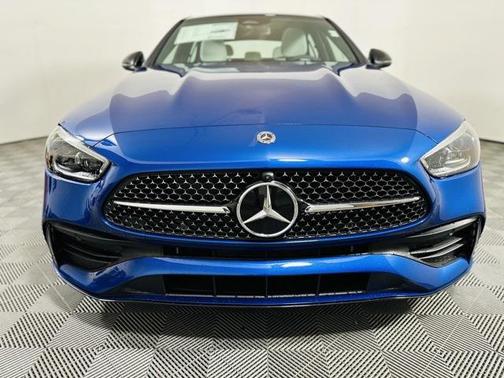 2023 Mercedes-Benz C-Class 4MATIC Sedan