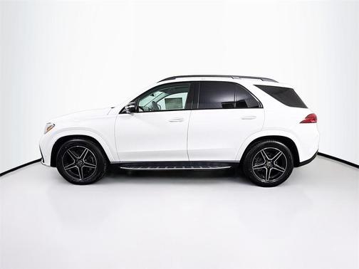 2026 Mercedes-Benz GLE 350 4MATIC