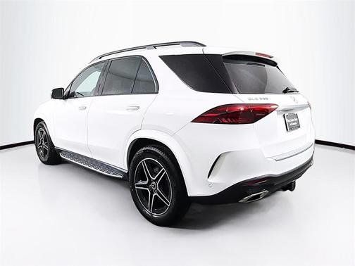 2026 Mercedes-Benz GLE 350 4MATIC