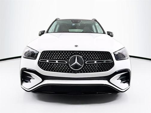 2026 Mercedes-Benz GLE 350 4MATIC