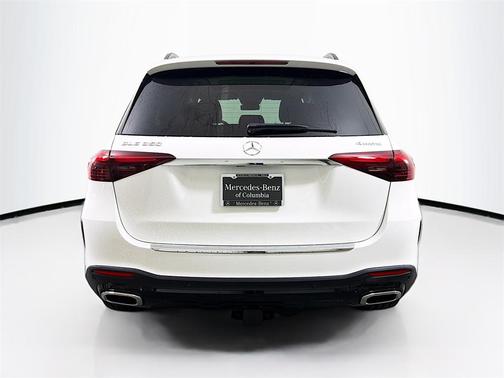 2026 Mercedes-Benz GLE 350 4MATIC